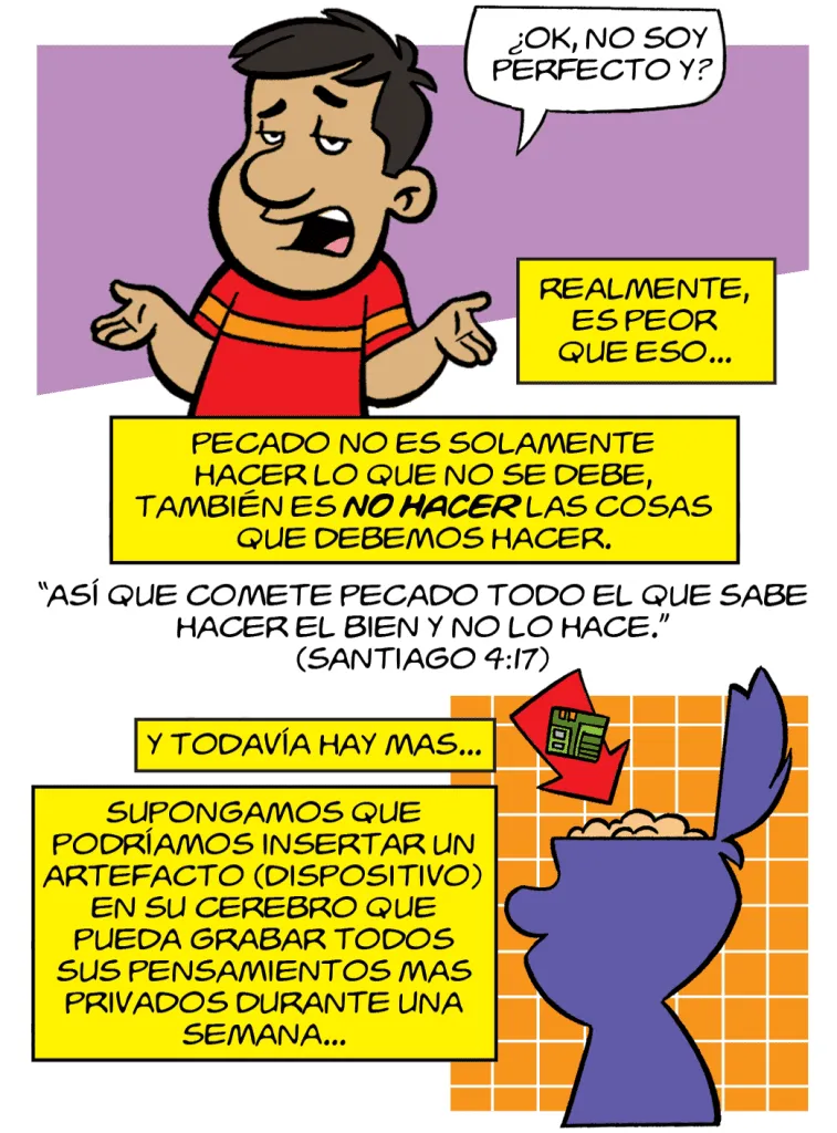 Eres una buena persona