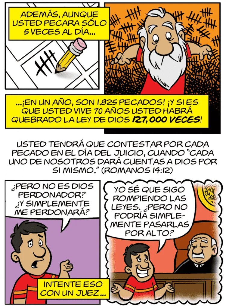 Eres una buena persona