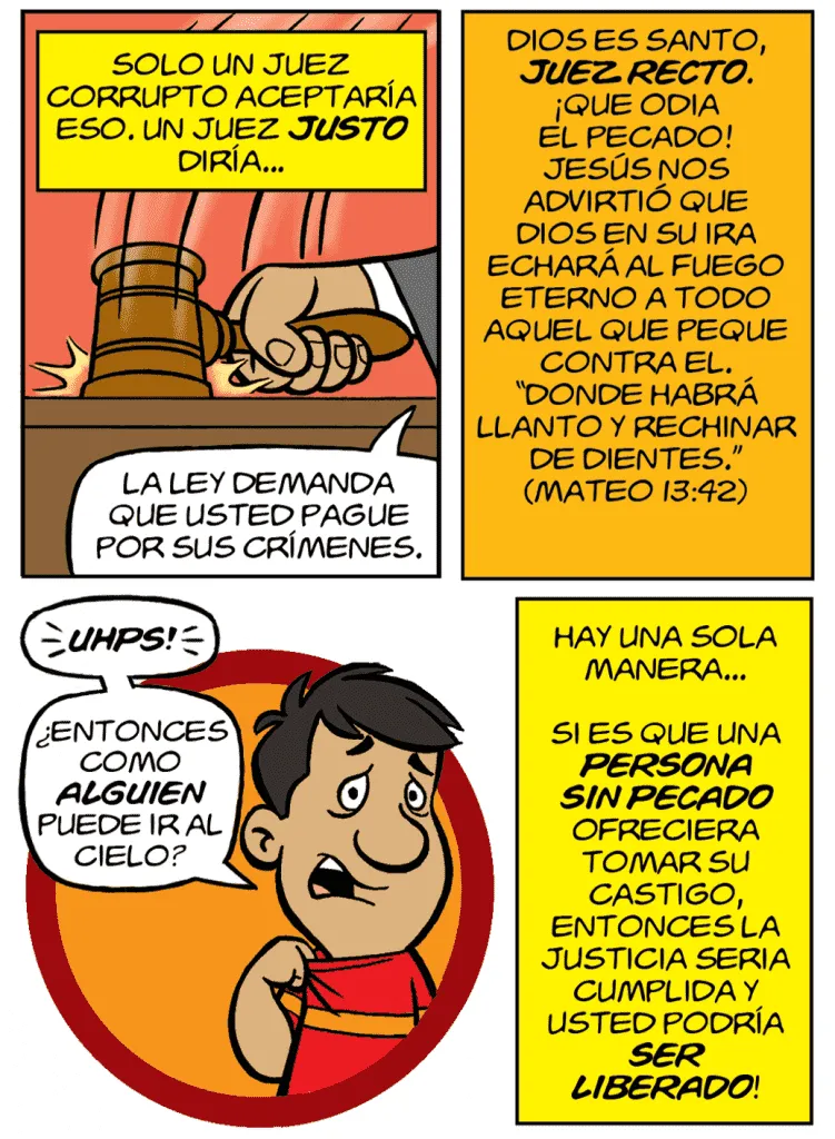 Eres una buena persona